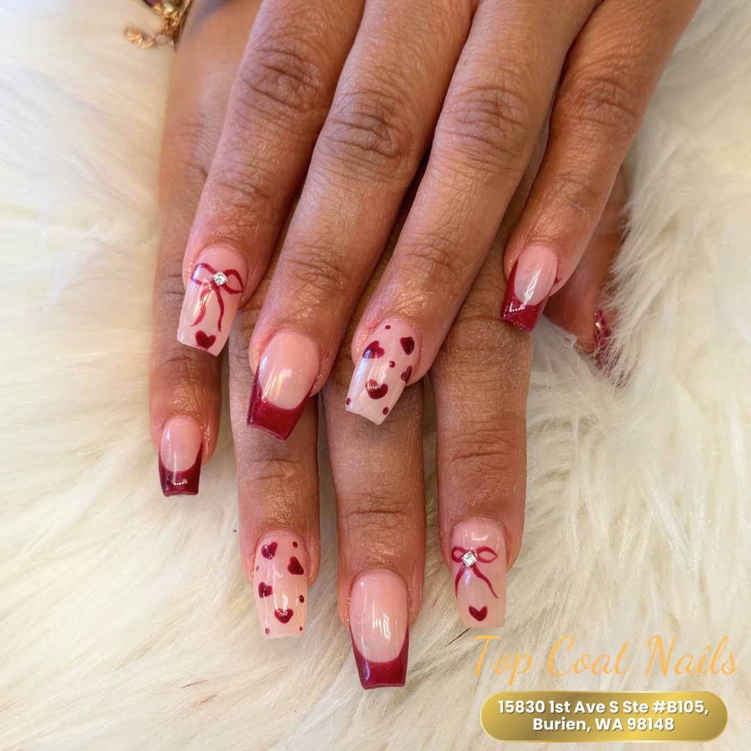 Top Coat Nails Salon